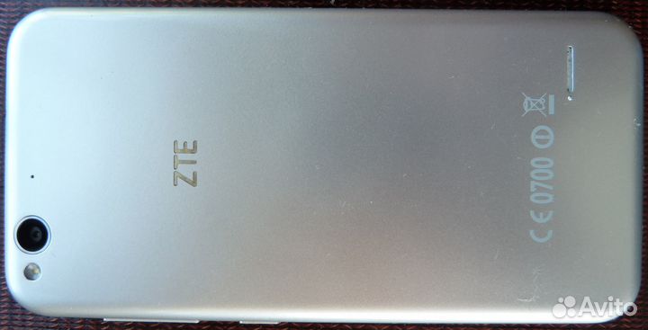 ZTE Blade S6 Lite, 8 ГБ