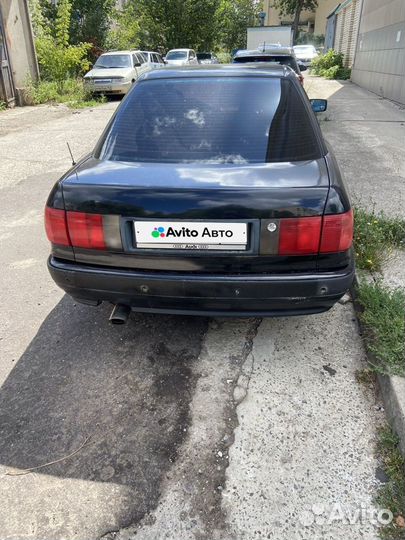 Audi 80 2.0 МТ, 1992, 180 000 км