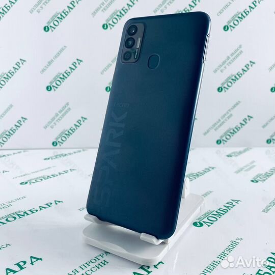 TECNO Spark 7, 2/32 ГБ