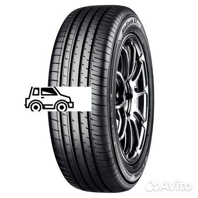Yokohama BluEarth-XT AE61 215/60 R17 96V