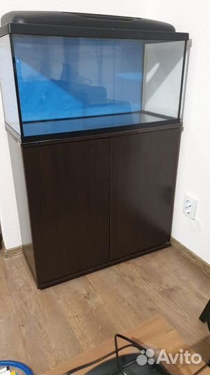 Аквариум с тумбой 110 л