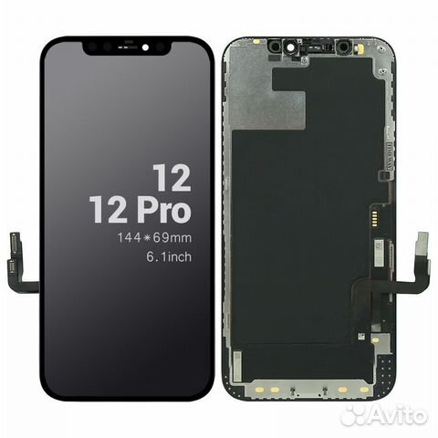 Дисплей iPhone 12/12 mini/12 Pro/12 Pro Max объявление продам