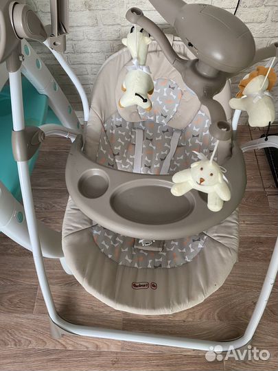 Детские качели