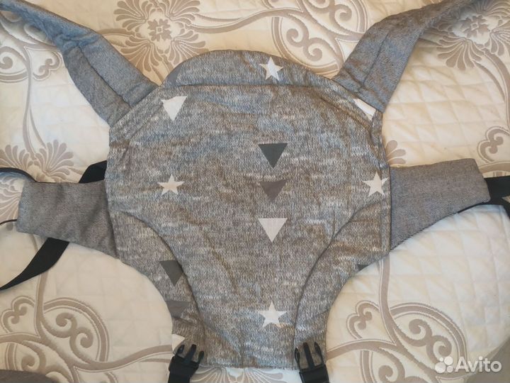 Эргорюкзак хипсит амама