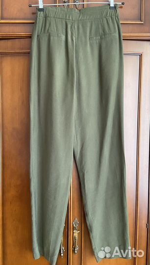 Брюки женские летние, размер 46