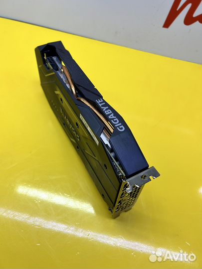Видеокарта gigabyte rtx 2060