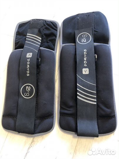 Утяжелители для ног