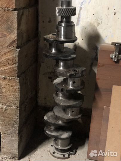 Коленвал Д 65