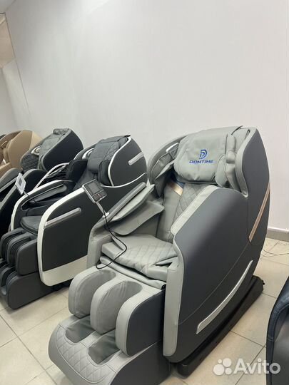 Массажное кресло domtime новое