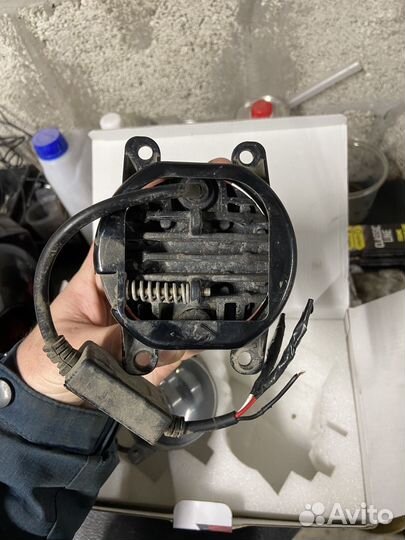 Туманки на весту, гранта,форд,форд транзит