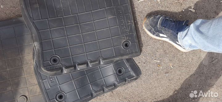 Коврики Skoda karoq