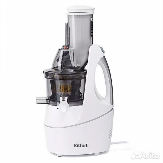 Шнековая соковыжималка Kitfort кт-1104-1