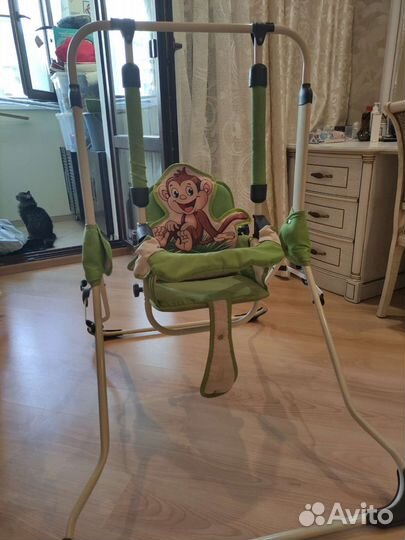 Детские качели