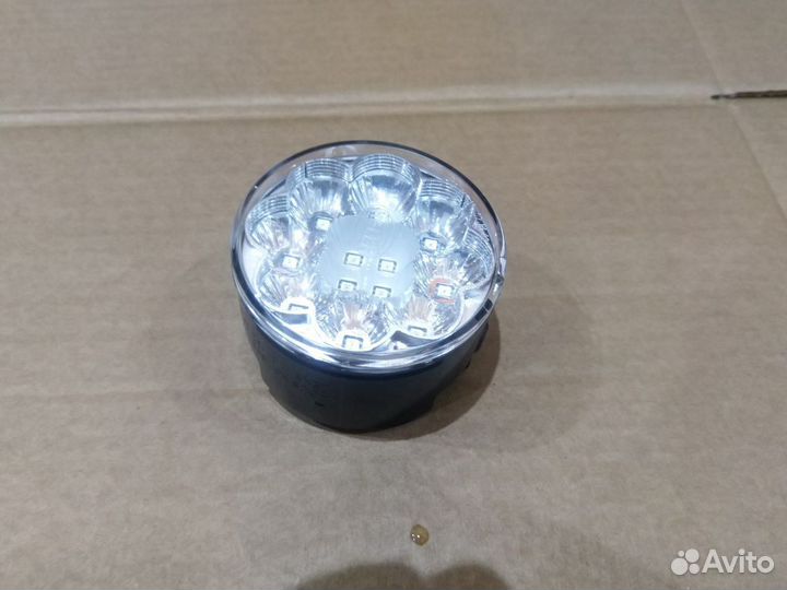 C044006 Поворотник задний желтый Multione