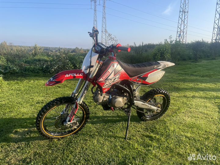 Apollo open rfz 140 17/14