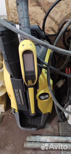 Karcher, stihl запчасти моек