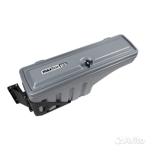 Ящик в кузов пикапа левый MaxBox PRO