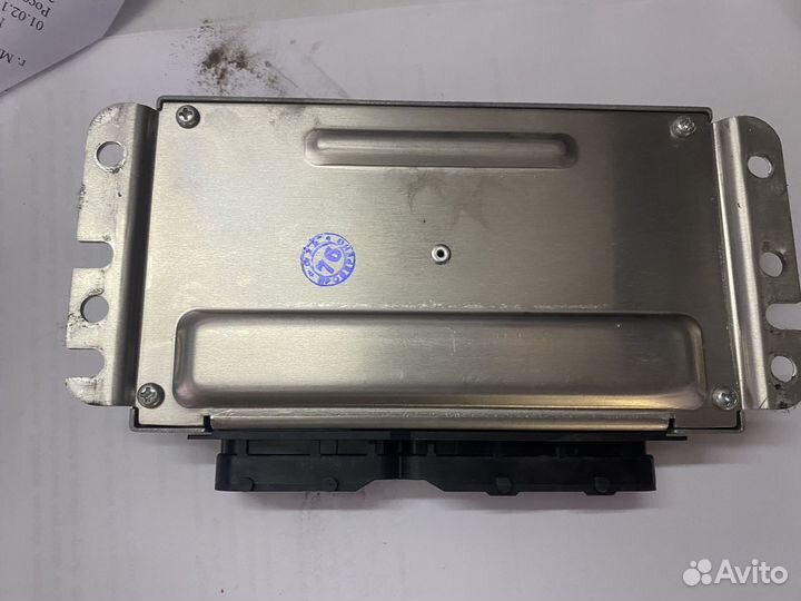 Эбу январь 7.2 (16 клап)