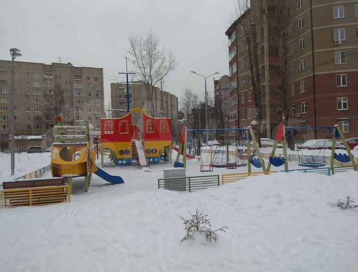 2-к. квартира, 45,7 м², 3/9 эт.