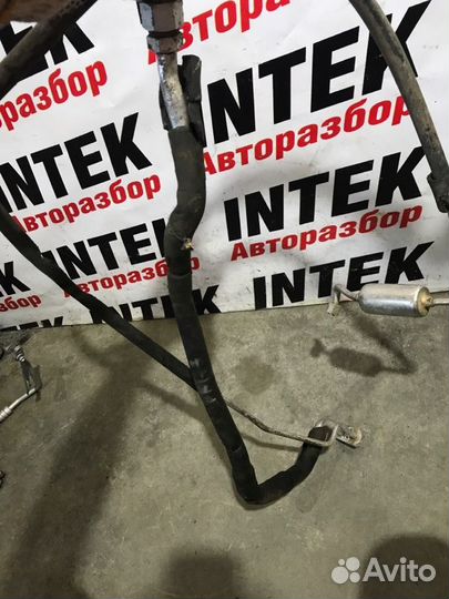 Трубка кондиционера Lifan Breez