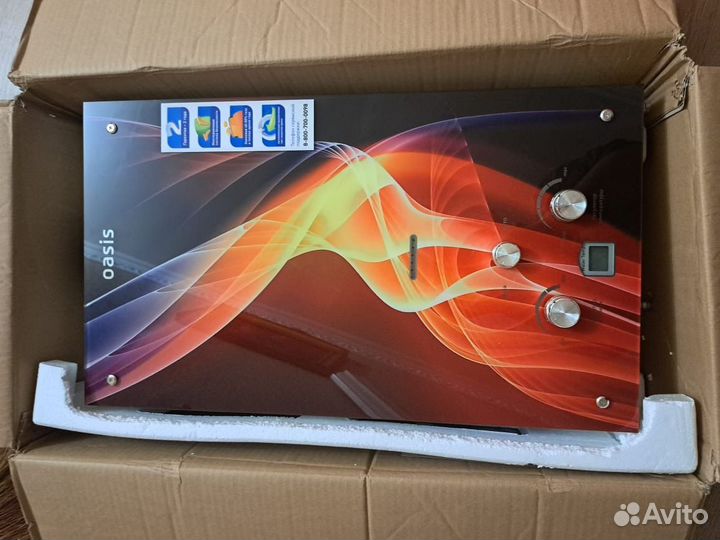 Обогреватель для воды