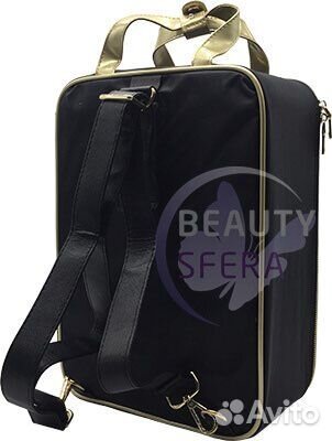 Чемодан-рюкзак средний tartiso