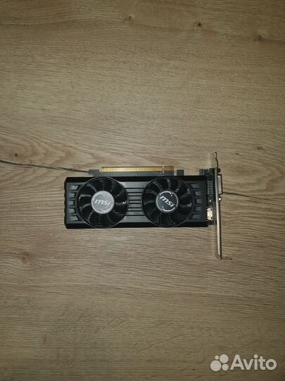 AMD RX550 4GB