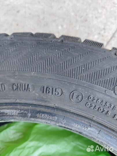 Gislaved ArcticControl 185/65 R15