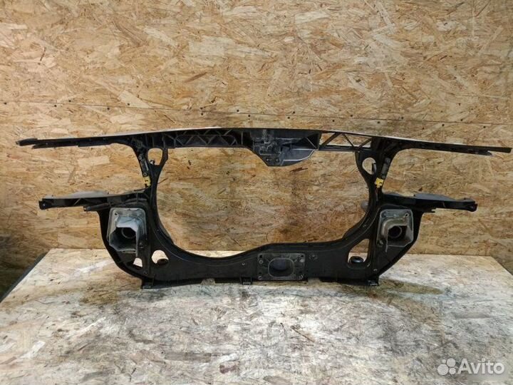 Панель телевизор передний Audi A4 B6 ALT