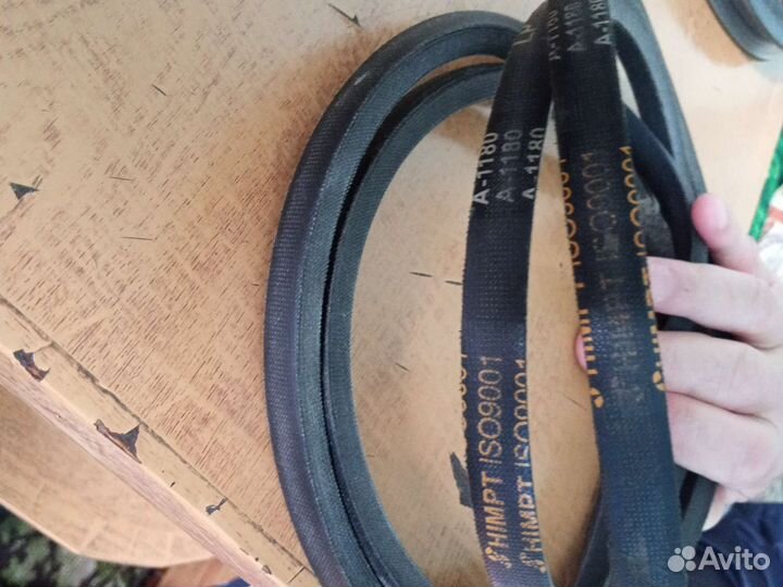 Ремень клиновый