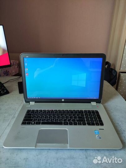 Ноутбук HP Envy 17 j021sr