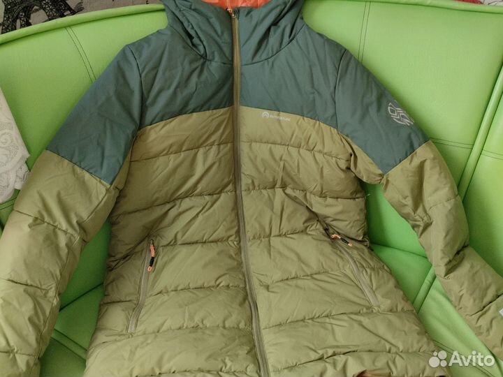 Куртка, пуховик