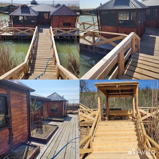 Платная рыбалка