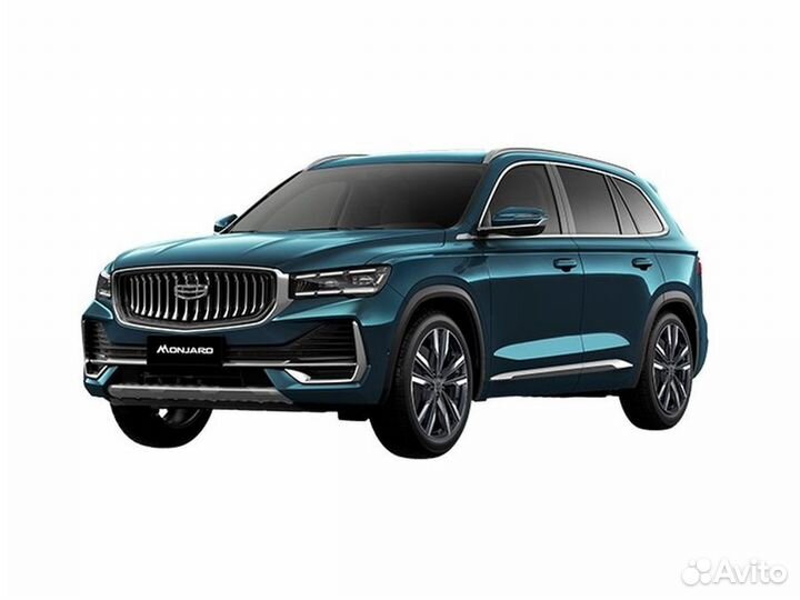 Geely Monjaro 2.0 AT, 2023
