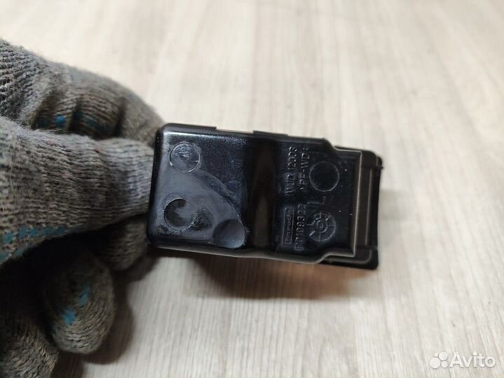 Б/У Пепельница задняя левая вставка / в две#001