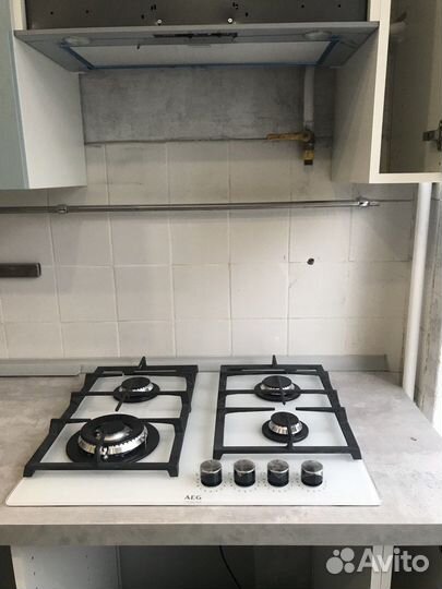 Подключим газовую плиту или панель Официально