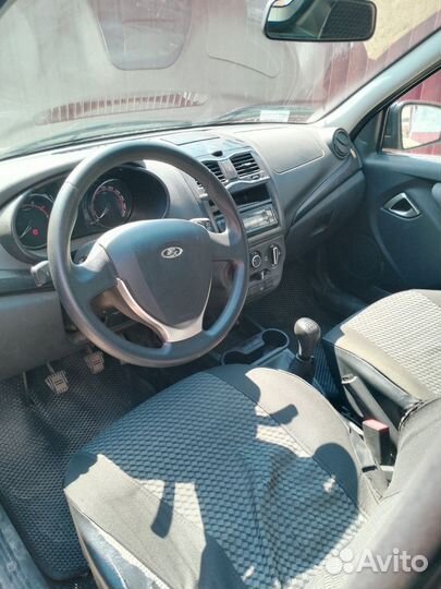 LADA Granta 1.6 МТ, 2022, 25 000 км