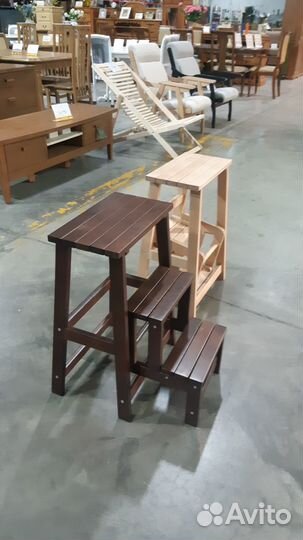 Табурет-стремянка