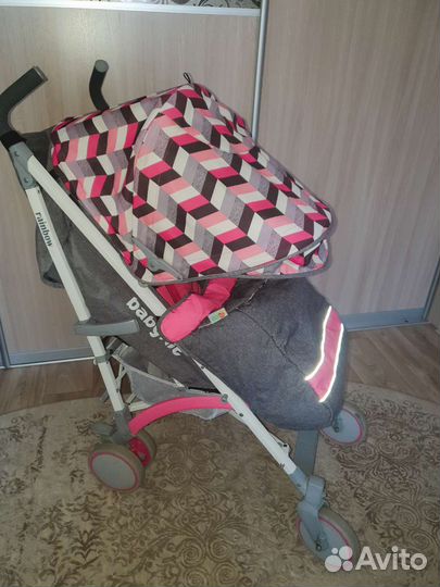 Коляска-трость BabyHit