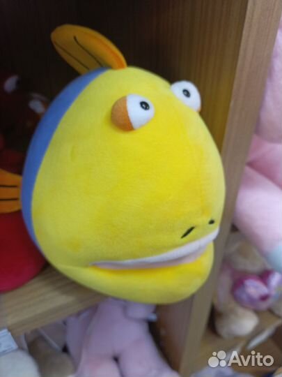 Мягкие игрушки пакетом