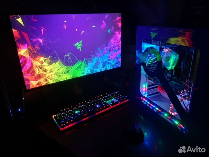 Игровой пк