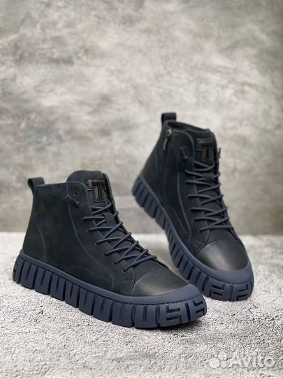 Кеды зима Romitan