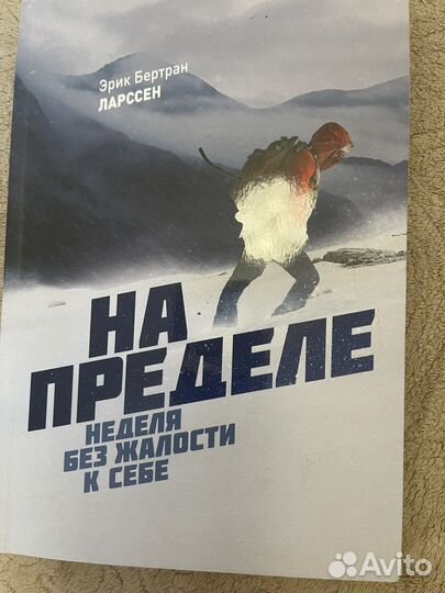 Э. Ларссен На пределе