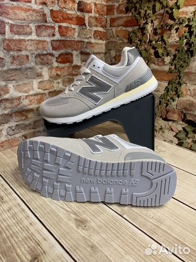 Кроссовки женские new balance 574 36-41 р