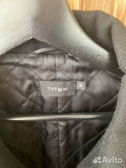 Пальто женское Tatuum