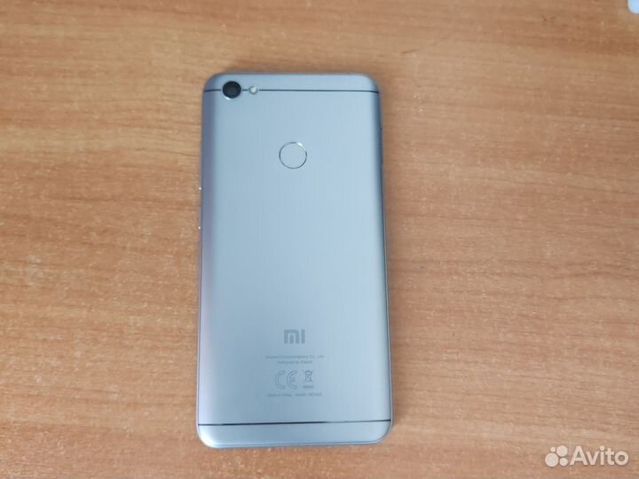 Xiaomi Redmi Note 5A, 3/32 ГБ