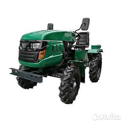 Мини-трактор Ставмаш Т-15, 2023