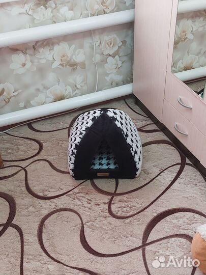 Домик лежанка для кошки и собаки