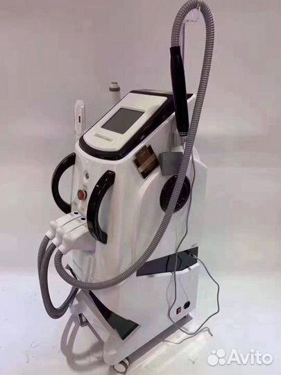 Лазерный аппарат для эпиляции