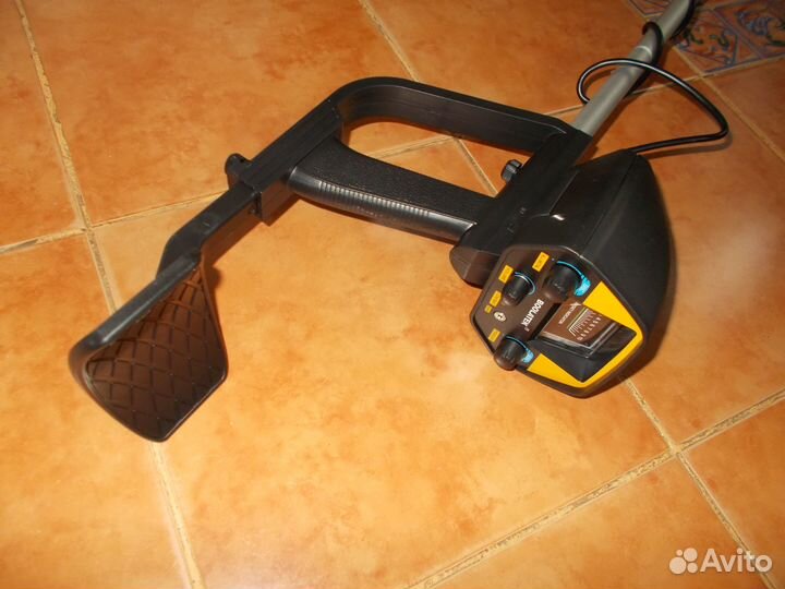 Металлоискатель новый, обмен